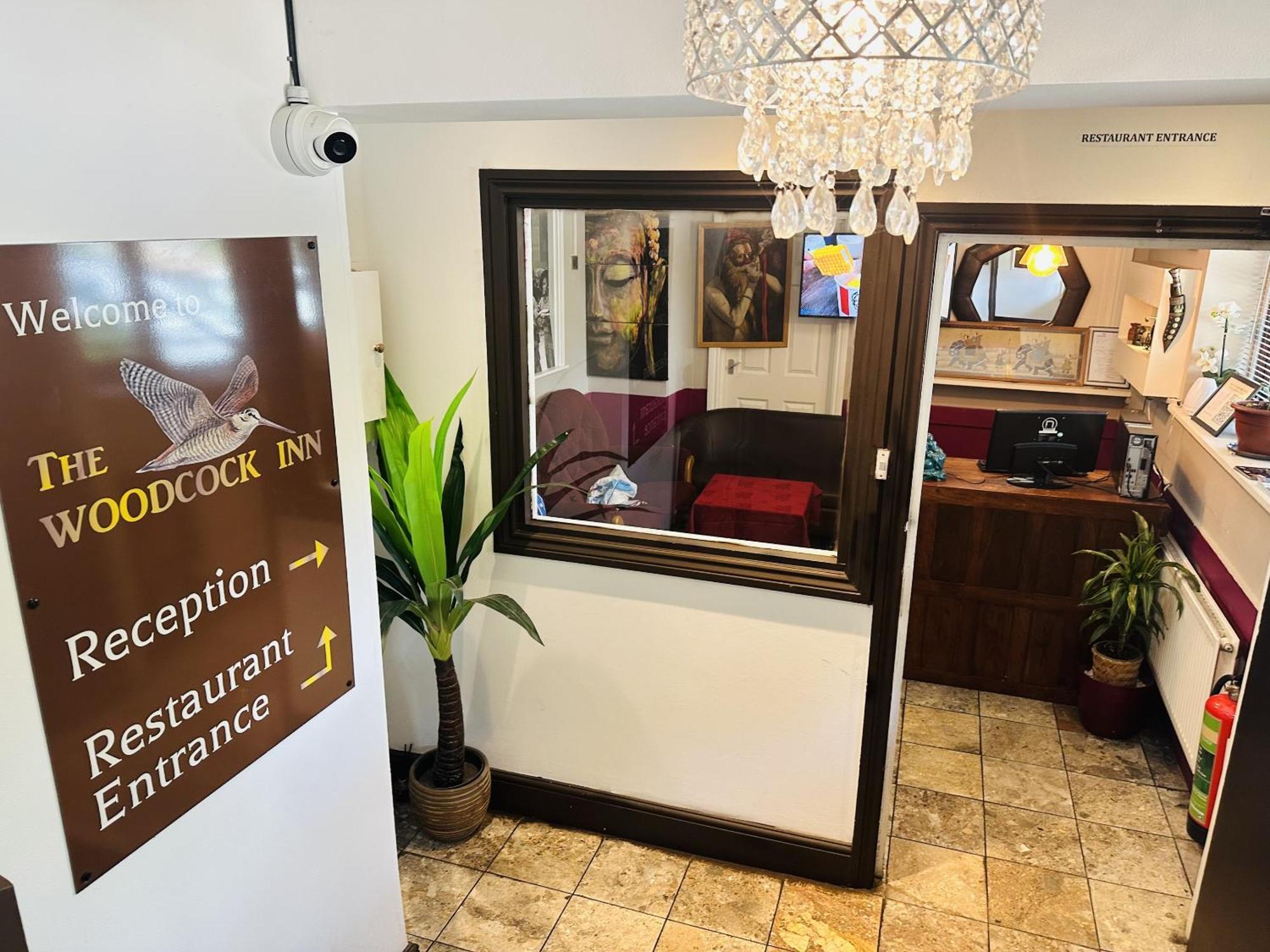 Woodcock Inn Felbridge Экстерьер фото