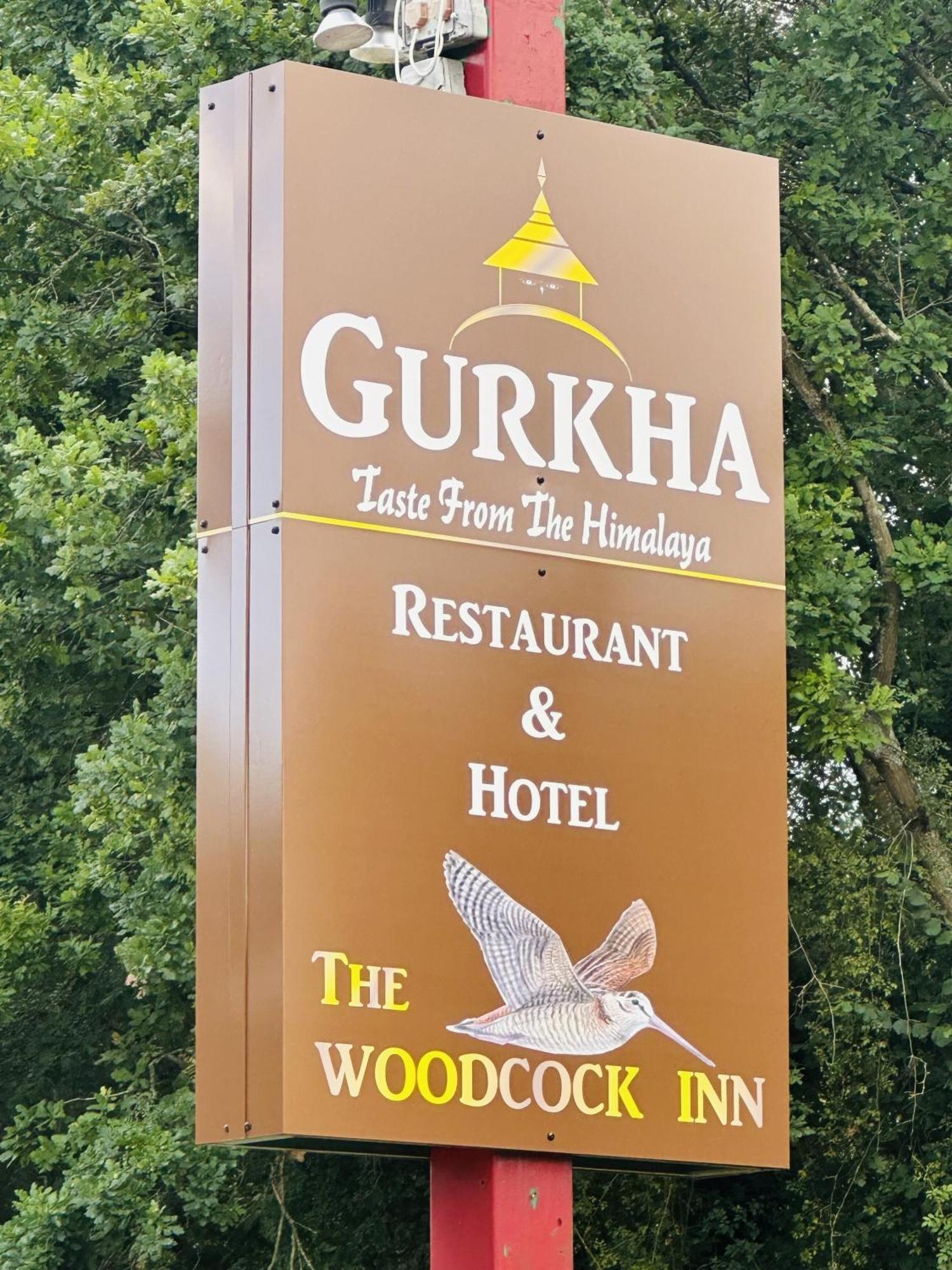 Woodcock Inn Felbridge Экстерьер фото